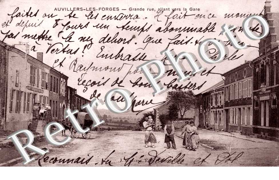La Grande Rue