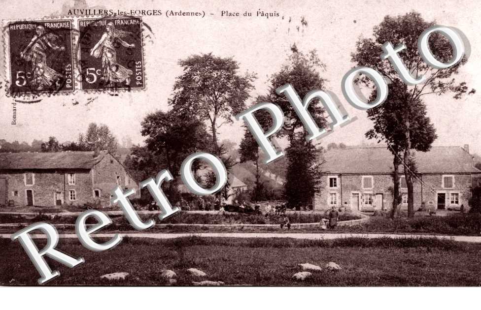 Place du Paquis