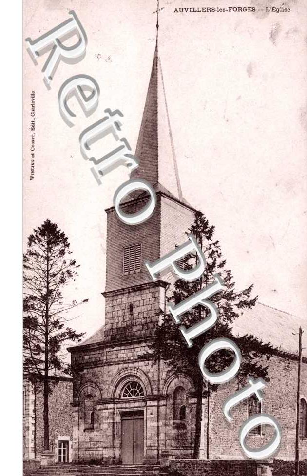 L'Eglise