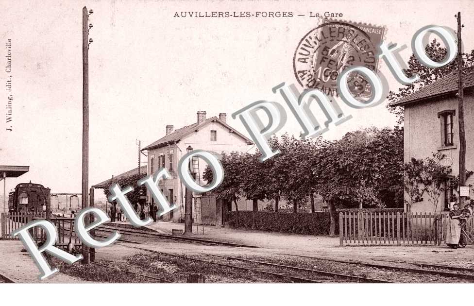 LA GARE