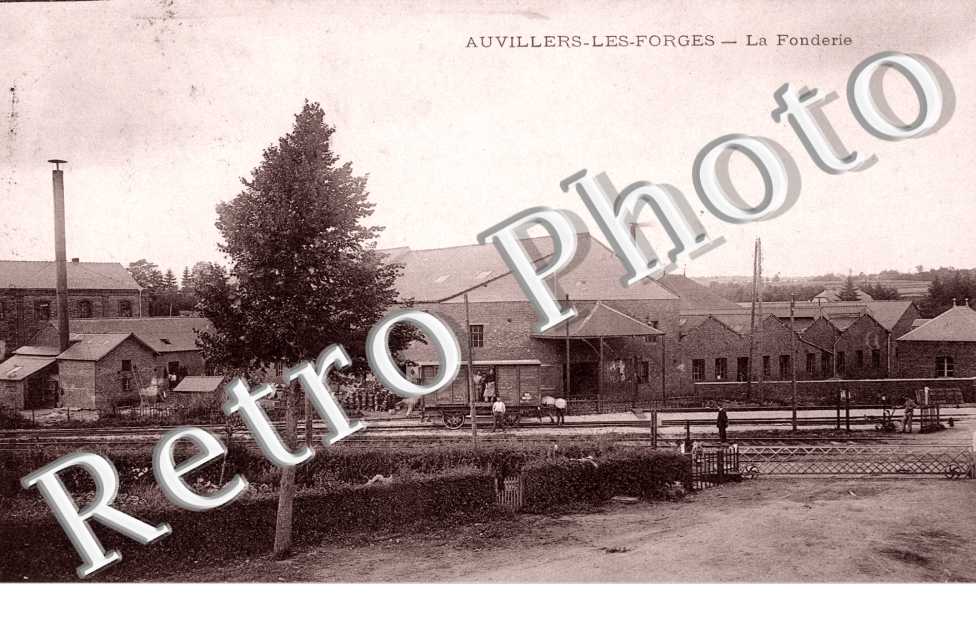 La Fonderie