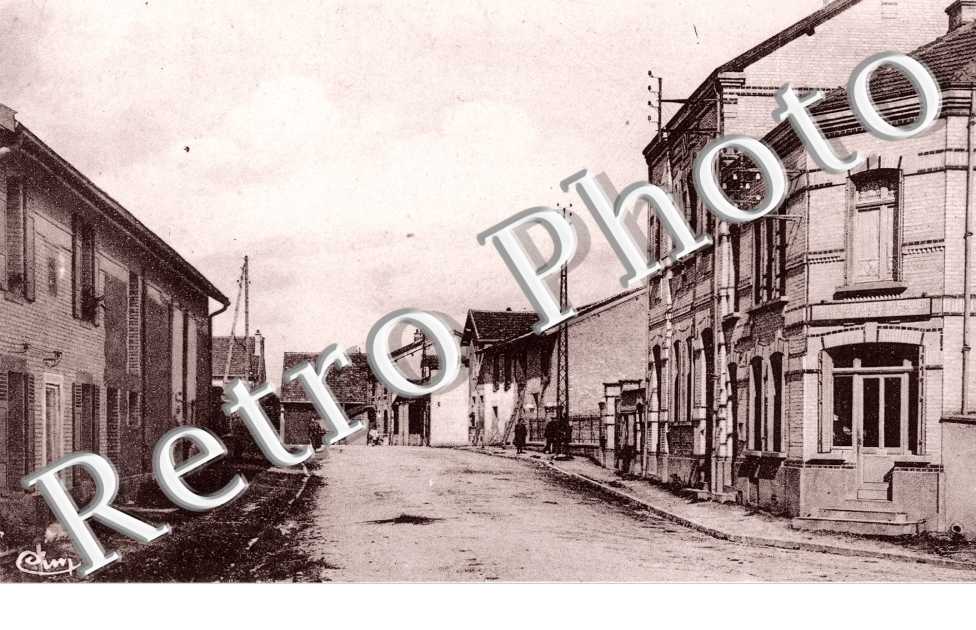 Rue de la Poste