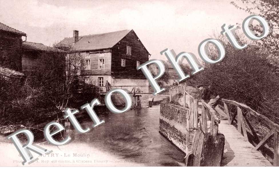 le moulin