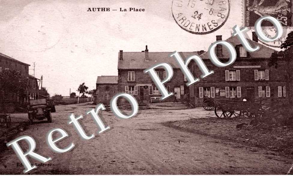 la place