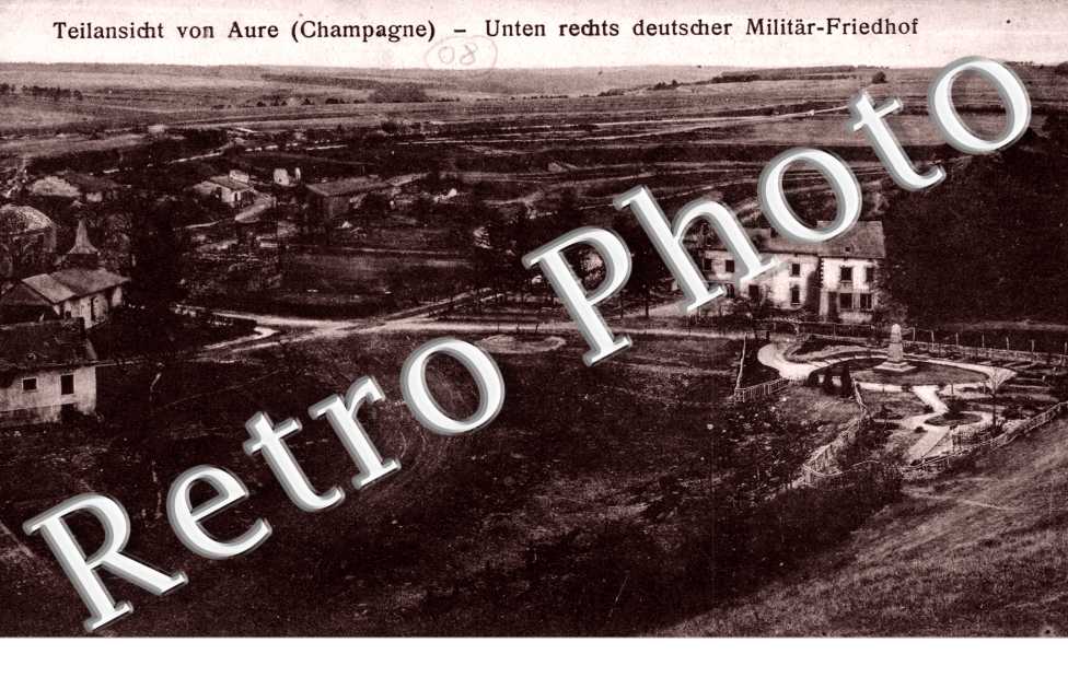 teilansicht von Aure