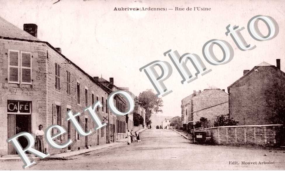 rue de l'Usine