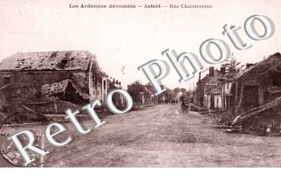rue chantereine