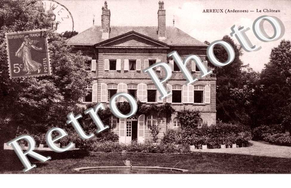 le chateau
