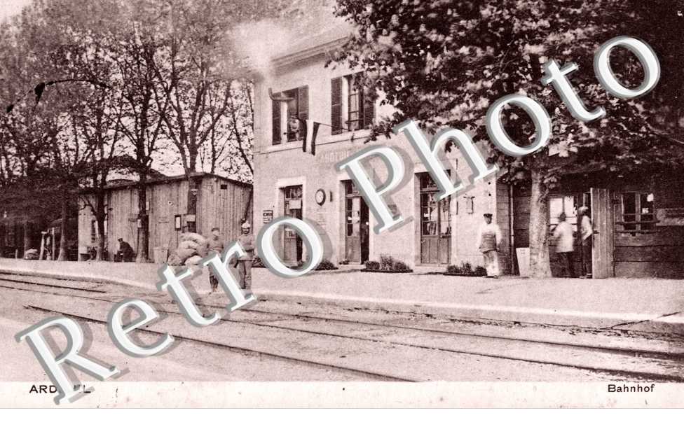 Bahnhof