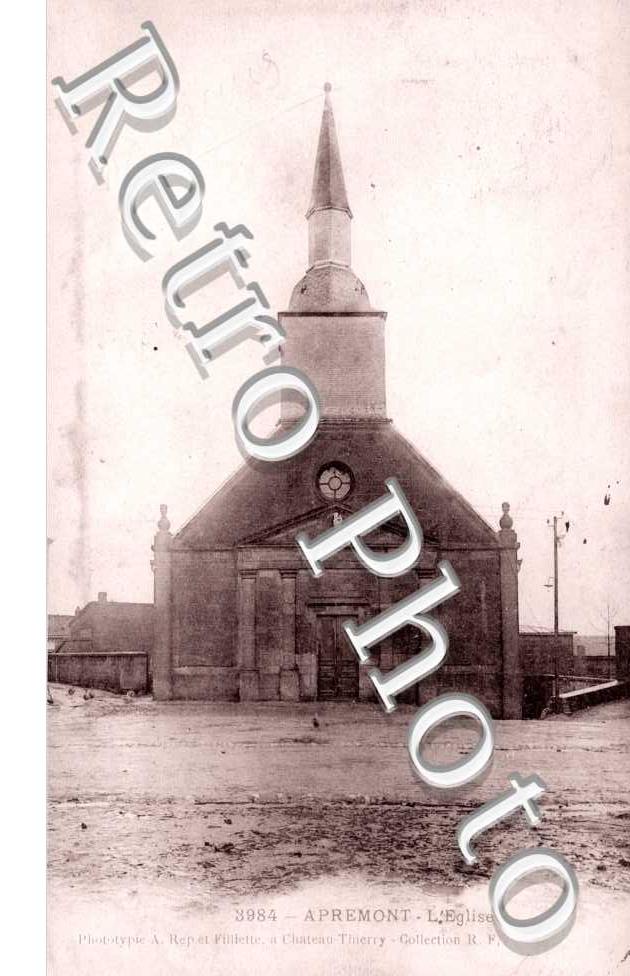 l'eglise