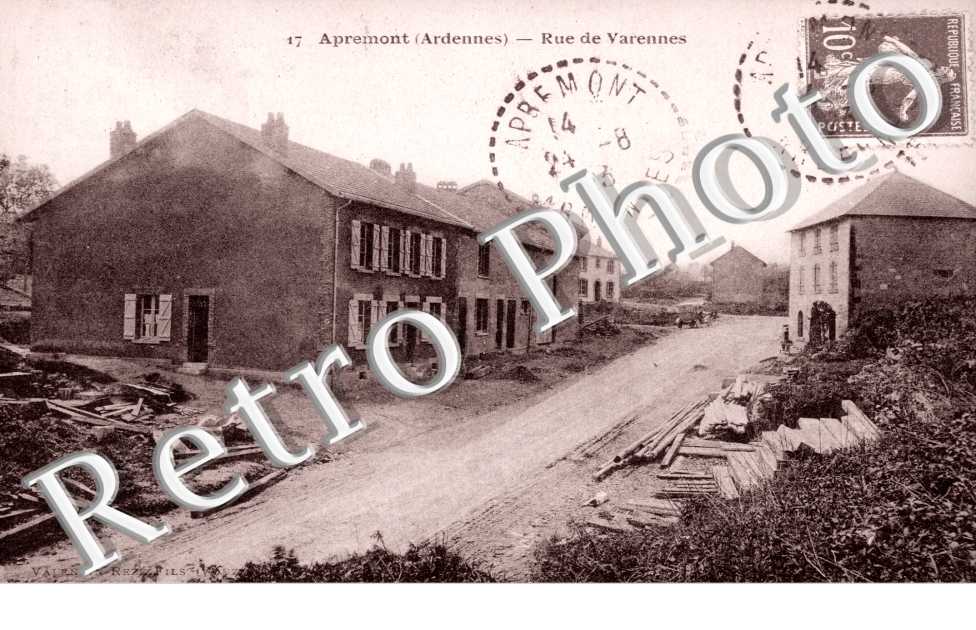 rue de varennes