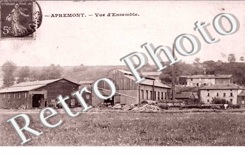 vue d'ensemble