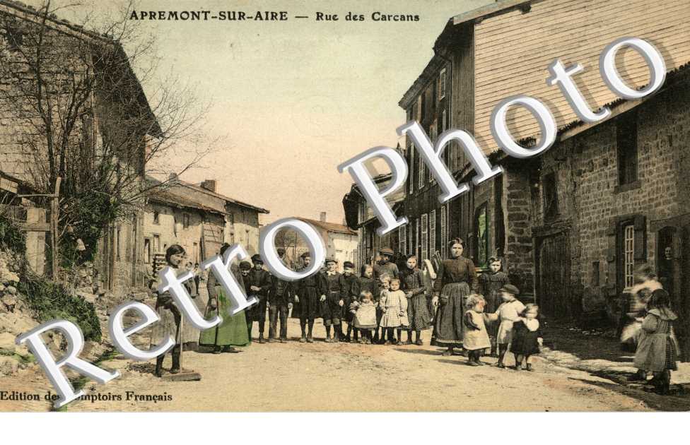 rue des carcans