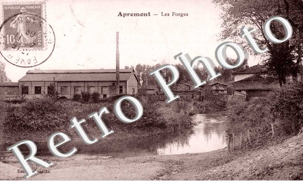 les forges