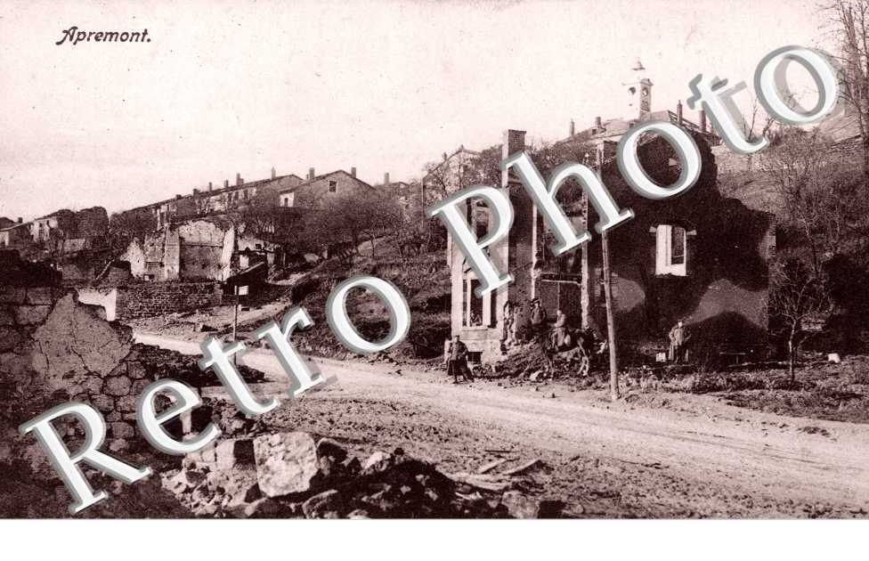 ruines
