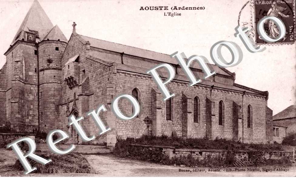 l'eglise