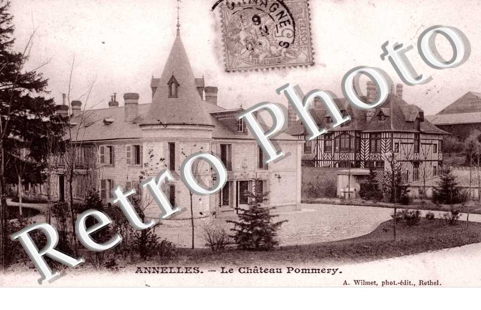 le Chateau de Pommery