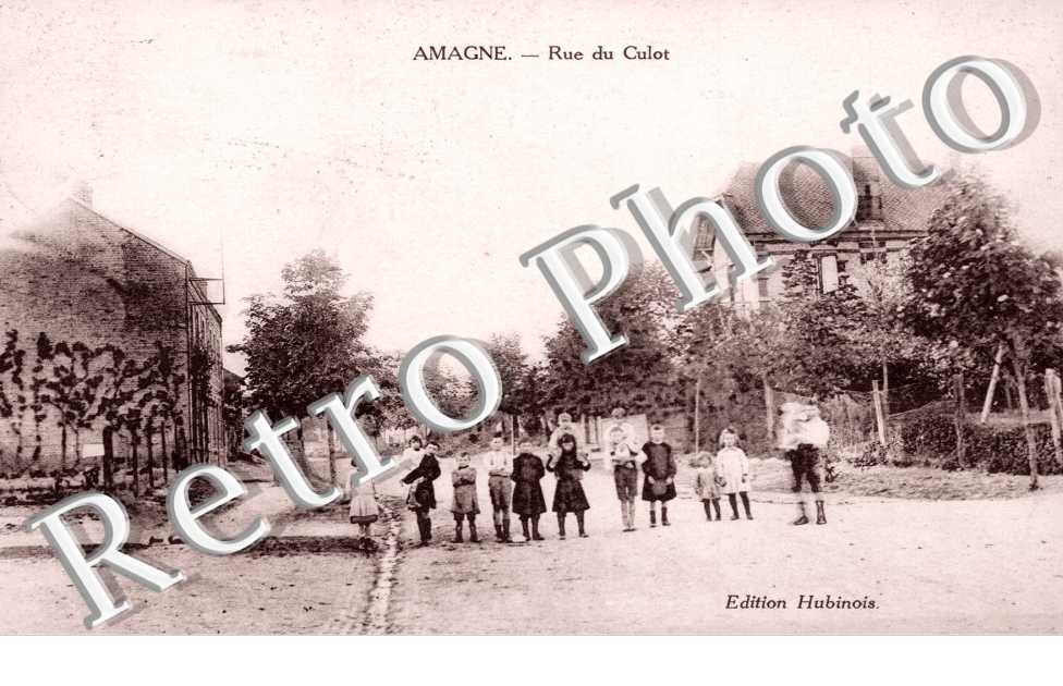 rue du Culot