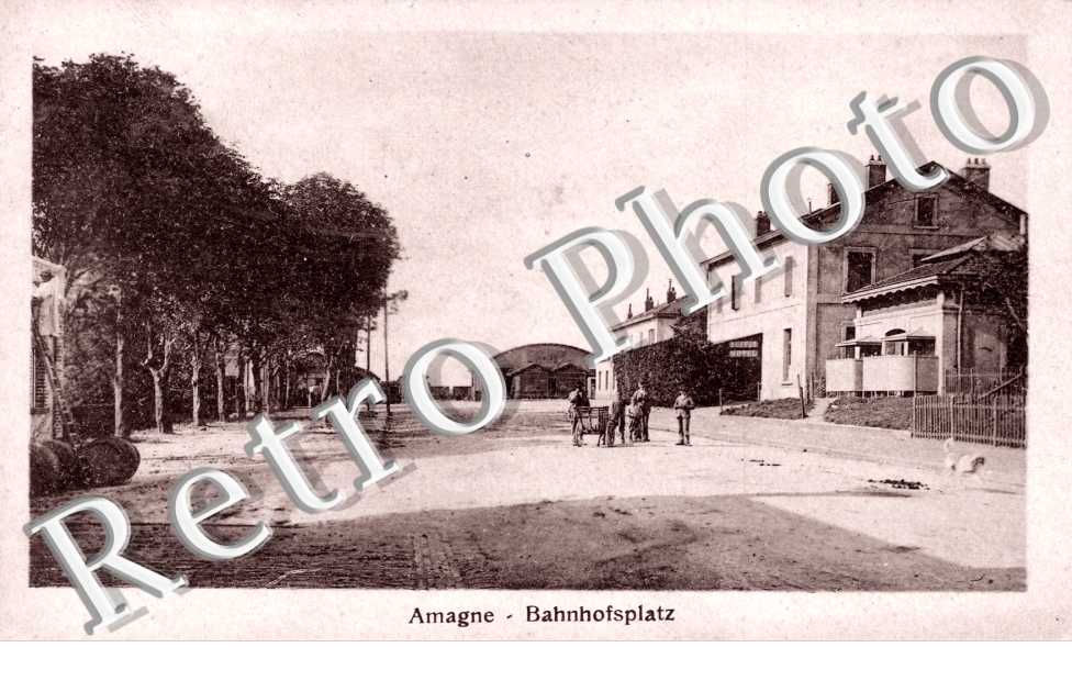 Bahnhofplatz