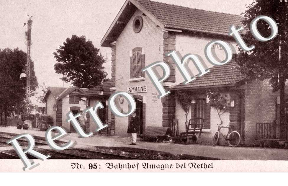 bahnhof