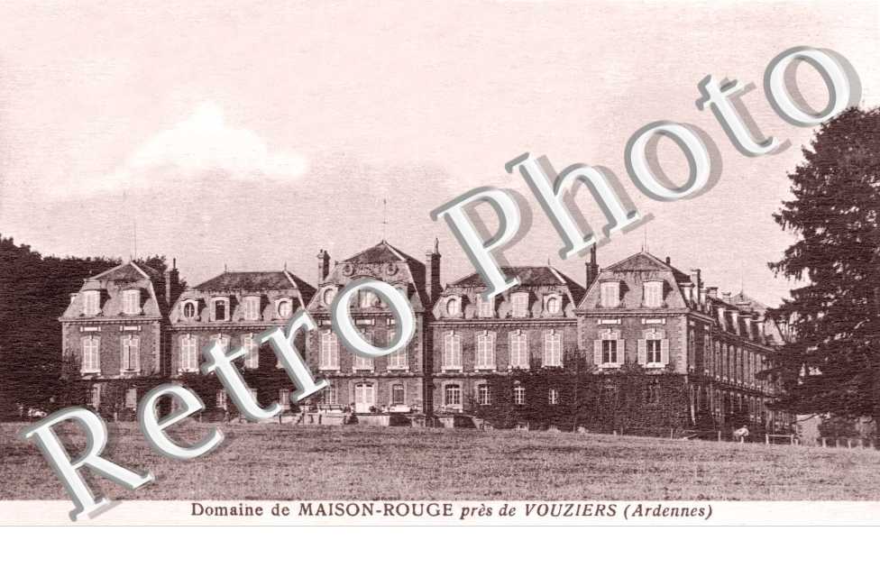 Domaine de Maison Rouge