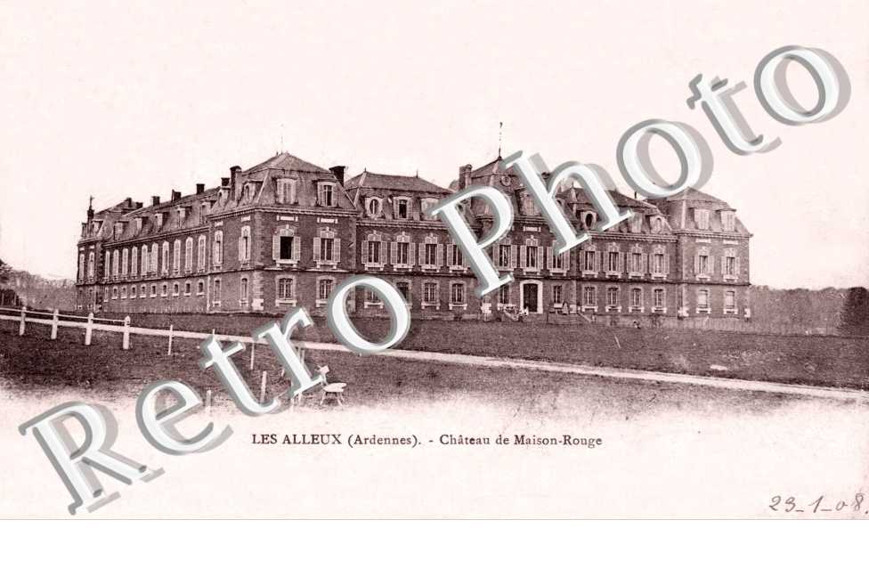 Chateau de Maison Rouge