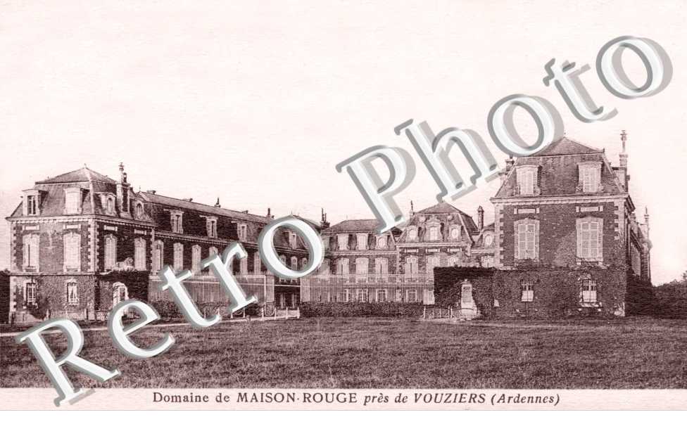 Domaine de Maison Rouge