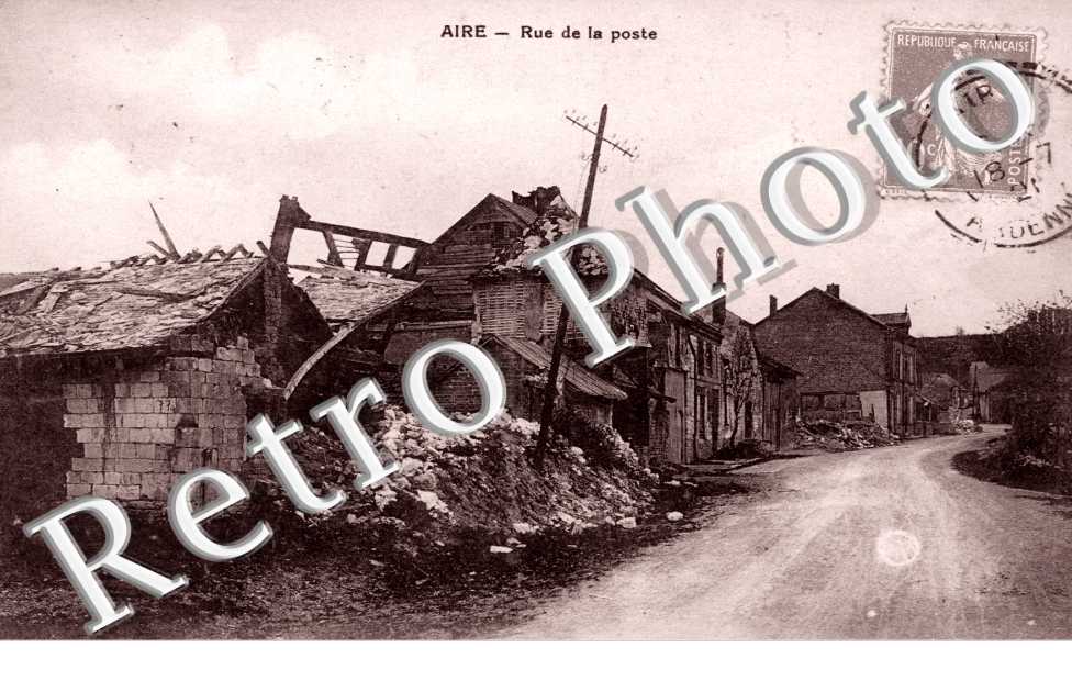 rue de la poste
