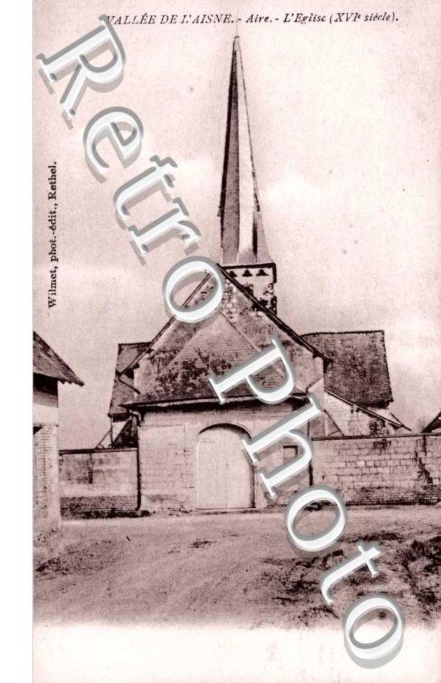 l'eglise