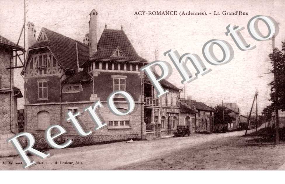 la Grand'rue