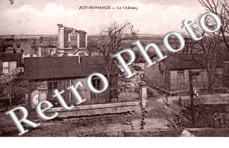 le Chateau