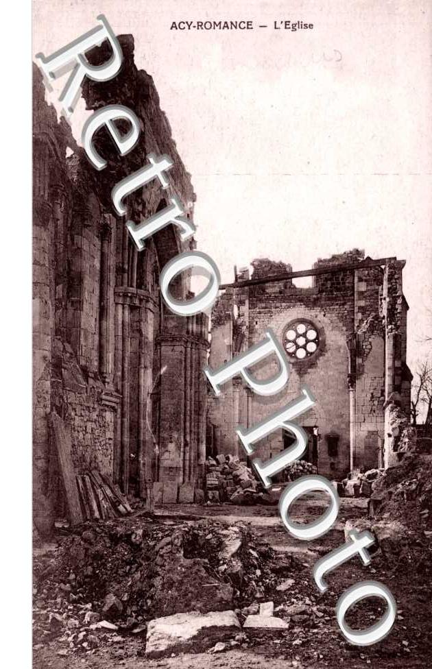 l'eglise