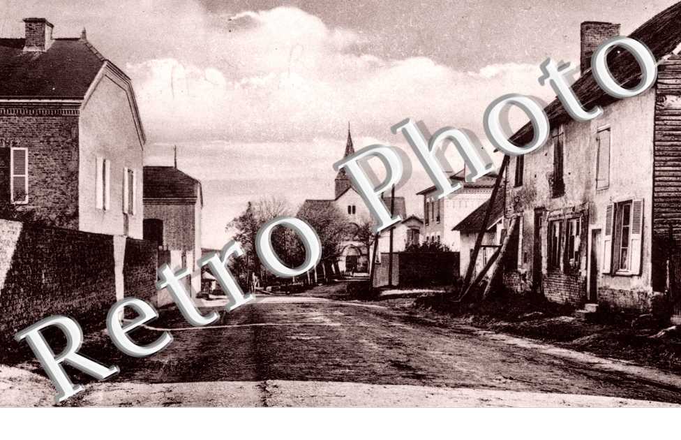 une rue