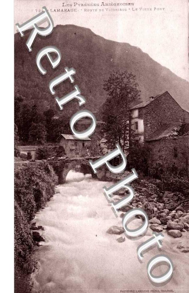 le vieux pont