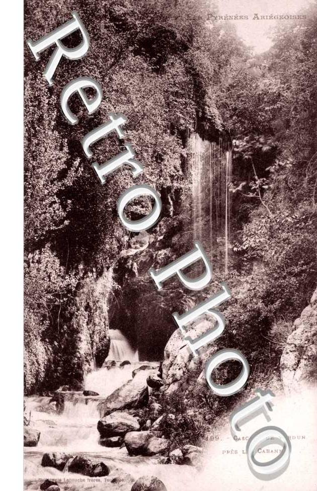 cascade