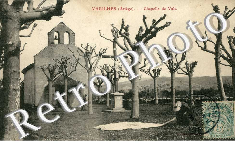 Chapelle de Vals
