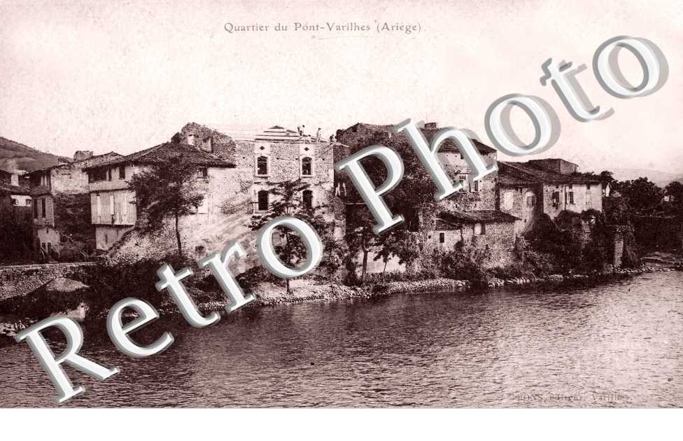 quartier du pont Varihles