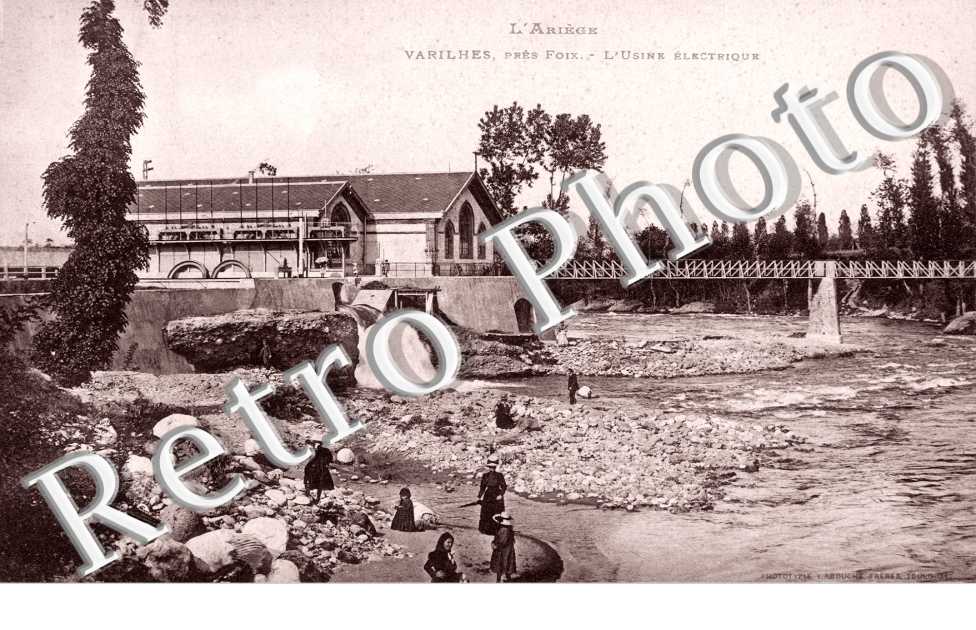 L'usine electrique