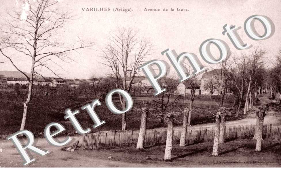 avenue de la Gare