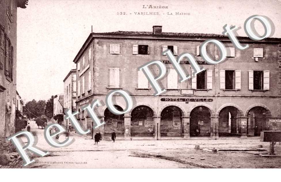 la mairie