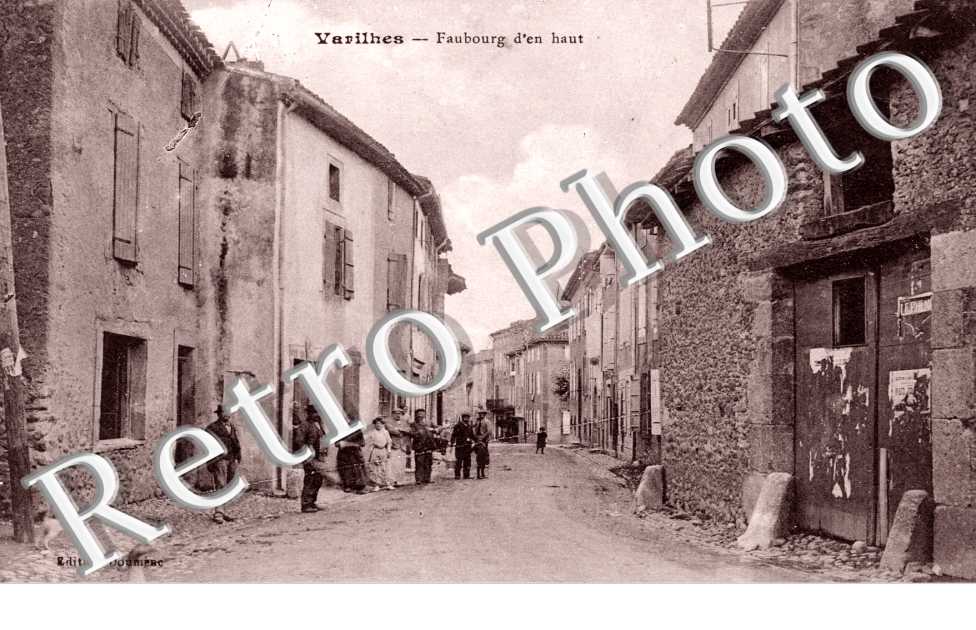 Faubourg d'en Haut