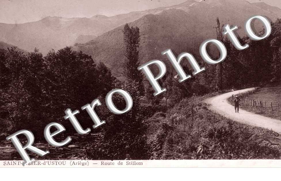 route de Stillom