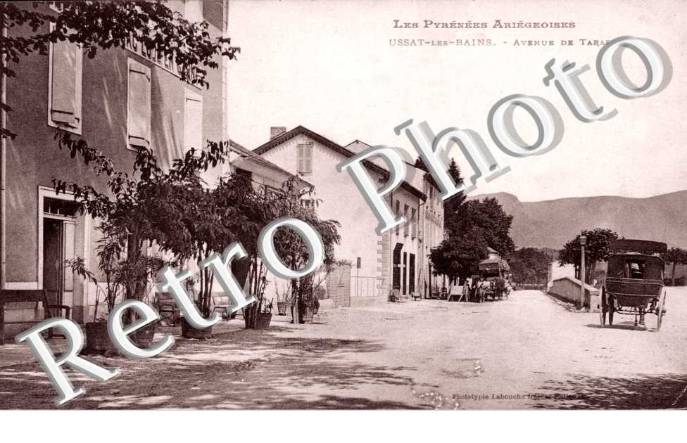 avenue de tarascon