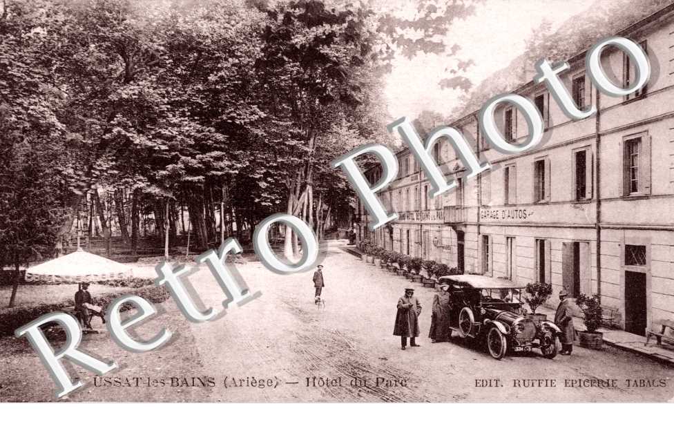 hotel du parc