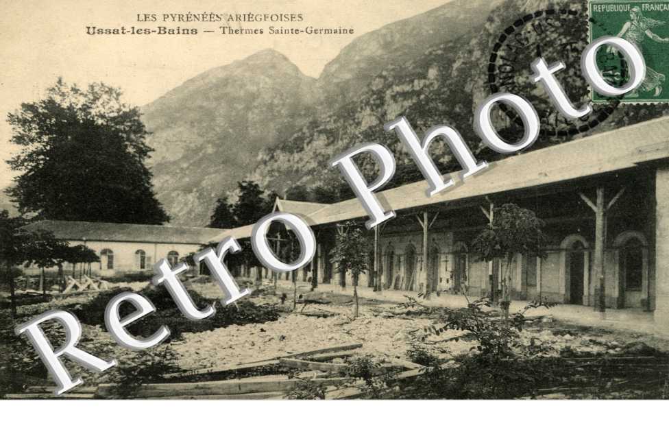 Thermes Sainte Germaine