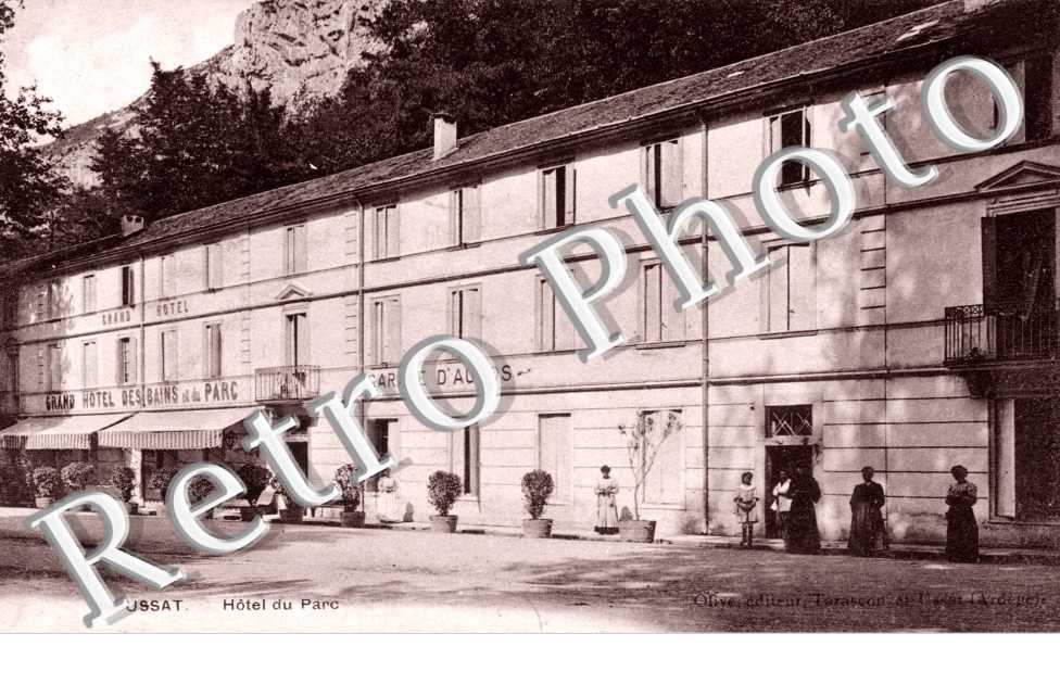 Hotel du Parc