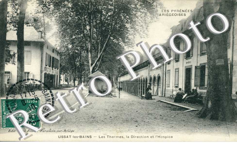 les thermes