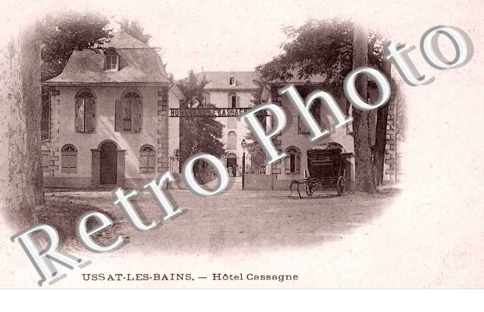 hotel cassagne
