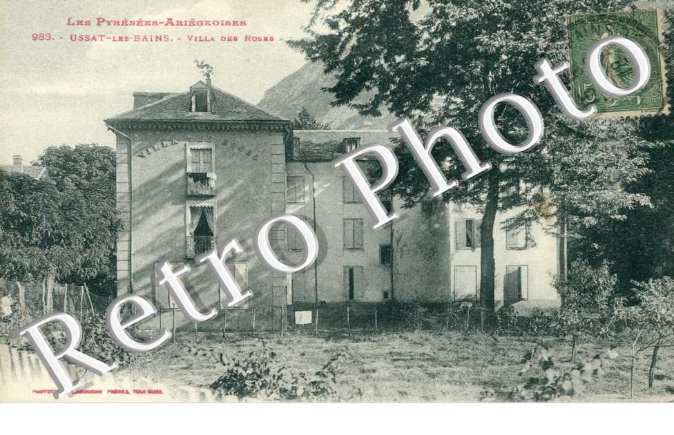 villa des roses
