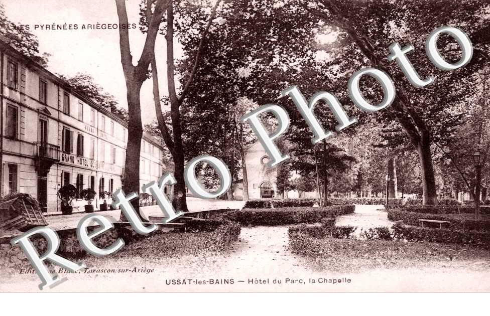 hotel du Parc La chapelle